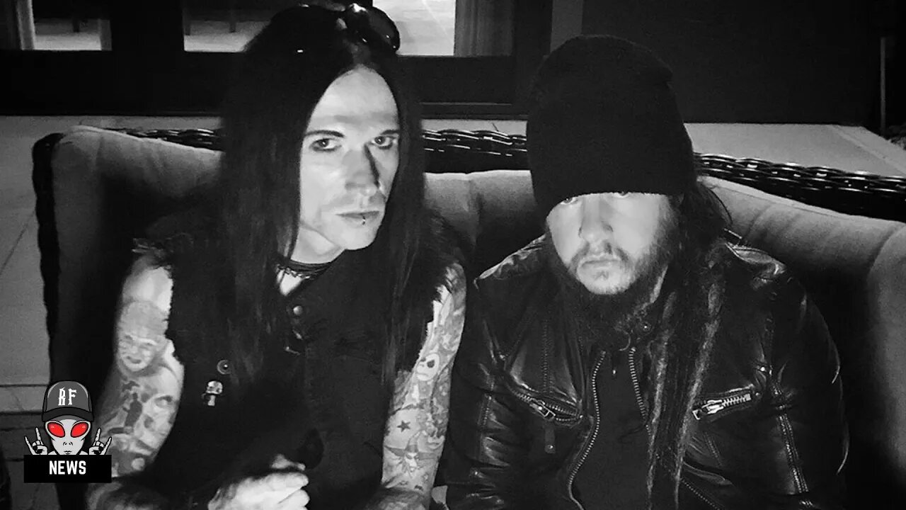 MURDERDOLLS' Wednesday 13 On The Last Time He Spoke To Joey Jordison