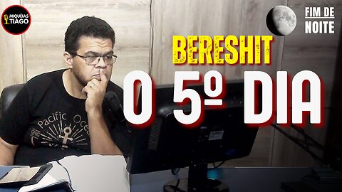 🔴 (Ao vivo) Genesis 1 - Miquéias Tiago #ep043