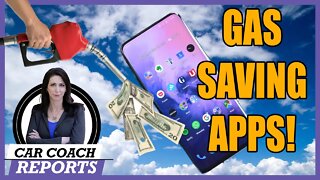 Best GAS Apps To SAVE and EARN Cash Back and Beat High Gas Prices