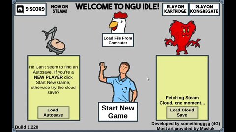 NGU Idle (Free To Play)