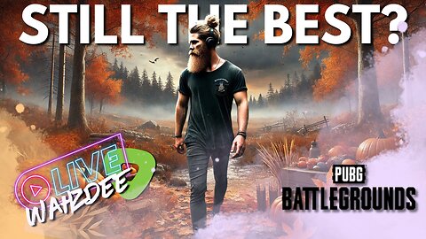 IS IT STILL THE BEST? 🔥🔥 - PUBG: BATTLEGROUNDS - WAHZVEMBER DAY 7