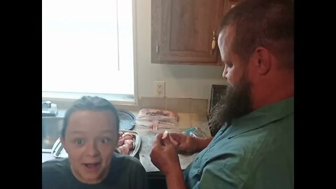 Cooking Bacon Balls