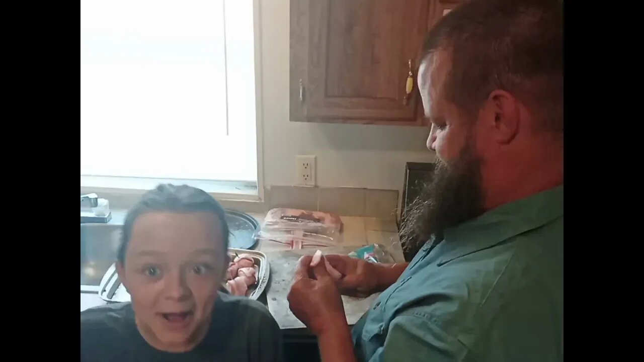 Cooking Bacon Balls