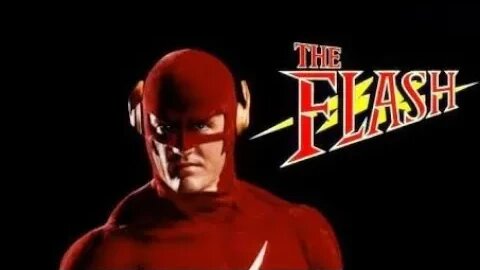 The Flash 90 EP 08 O Manto da Morte