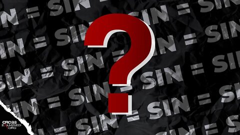 Does God Believe All Sin Is The Same?