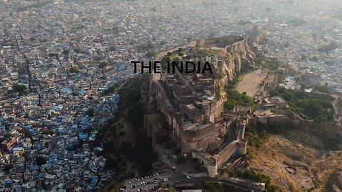 Welcome to India ! [CINEMATIC TRAVEL FILM]