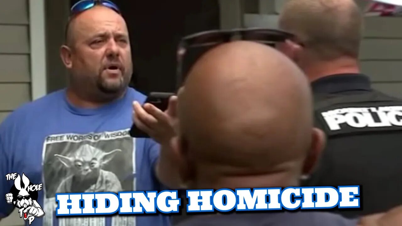 HIDING HOMICIDE - the Whole Tip Daily