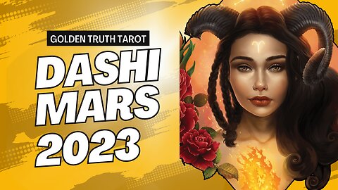 #horoskopi #dashi #mars #tarot #shqip♈️Dashi parashikimi për muajin Mars 2023🔮♈️