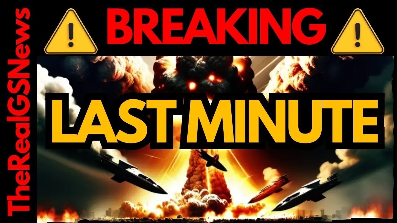 BREAKING: US CANCELED STRIKE AT THE VERY LAST MINUTE!