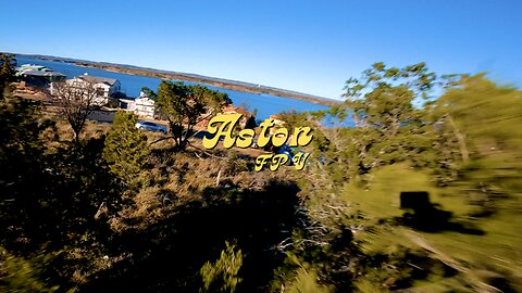 FPV Cruising by Lake LBJ!