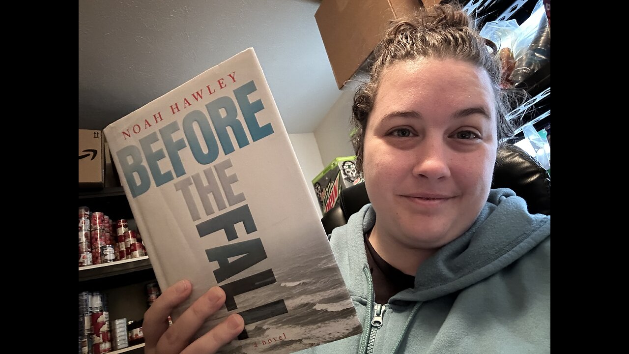 Before the Fall by Noah Hawley: spoiler-free-thoughts