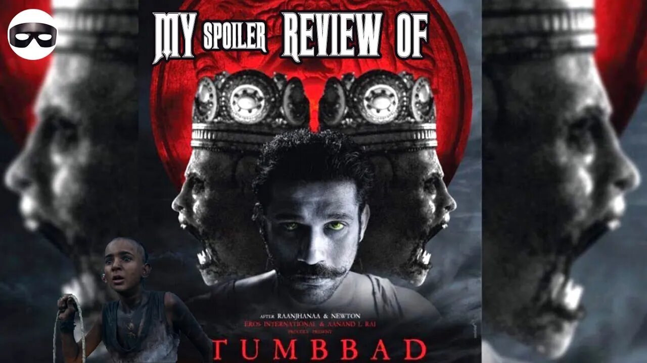 My review of Tumbbad and introduction to the Horror genre in Indian Cinema