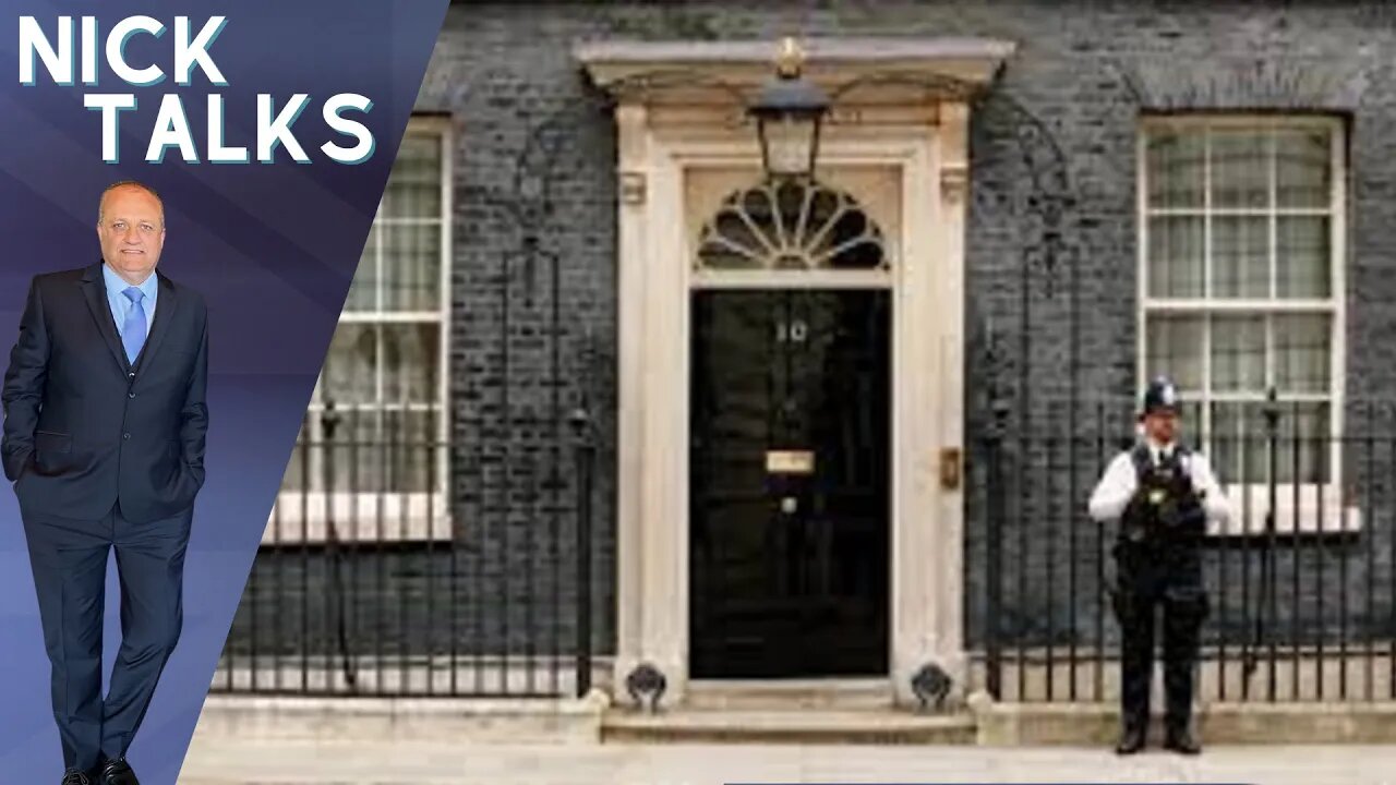Tory Leadership Race & Levelling Up