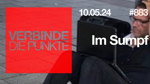 Verbinde die Punkte 883 - Im Sumpf vom 10.05.2024