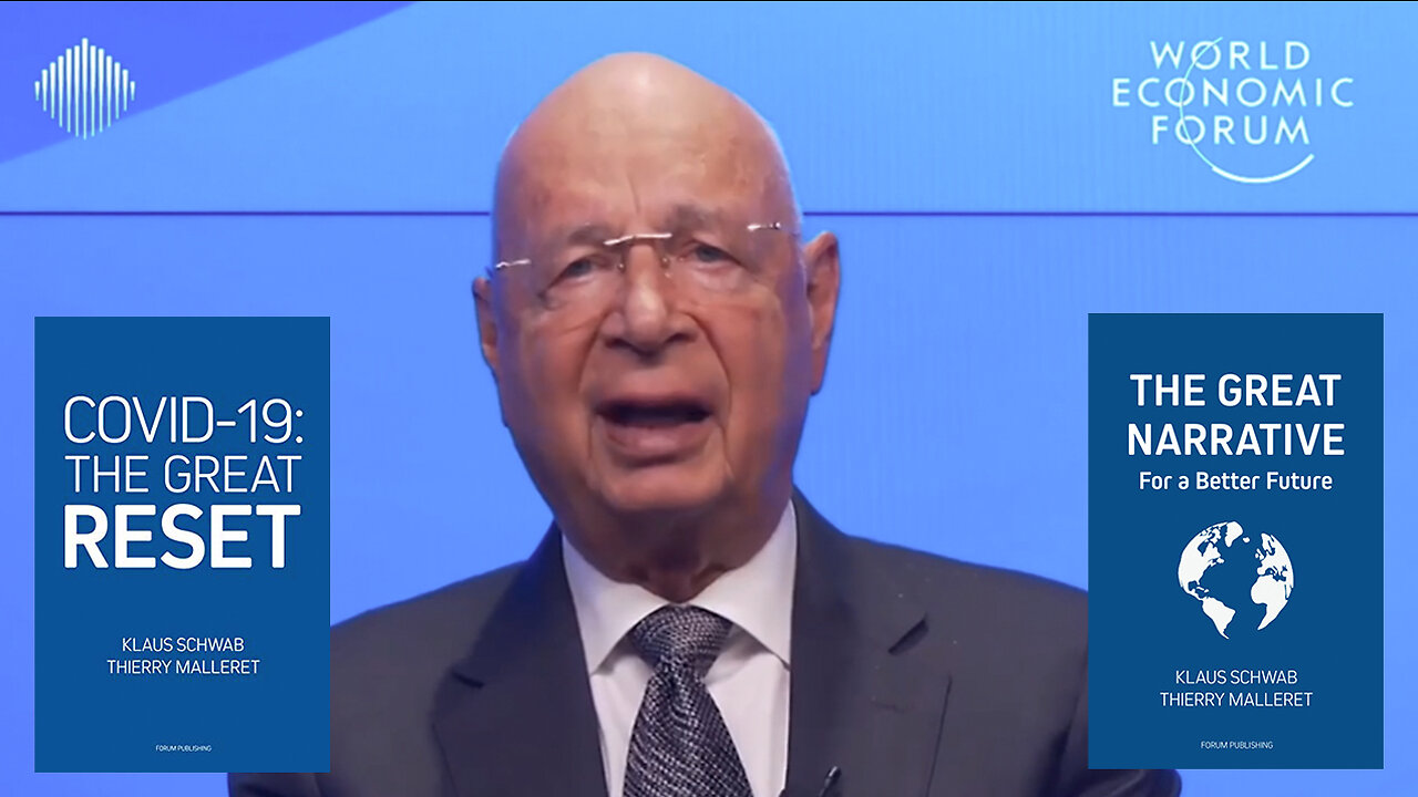 Klaus Schwab | "History Is Truly At a Turning Point. We Do Know That Global Energy Systems, Food Systems and Supply Chains Will Be Deeply Affected."