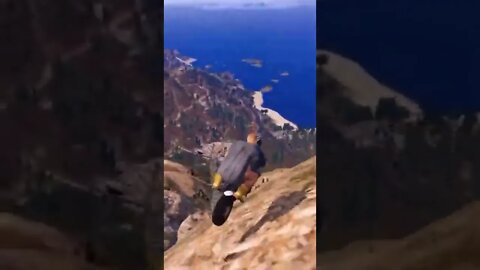 Bike Control Totally Fail