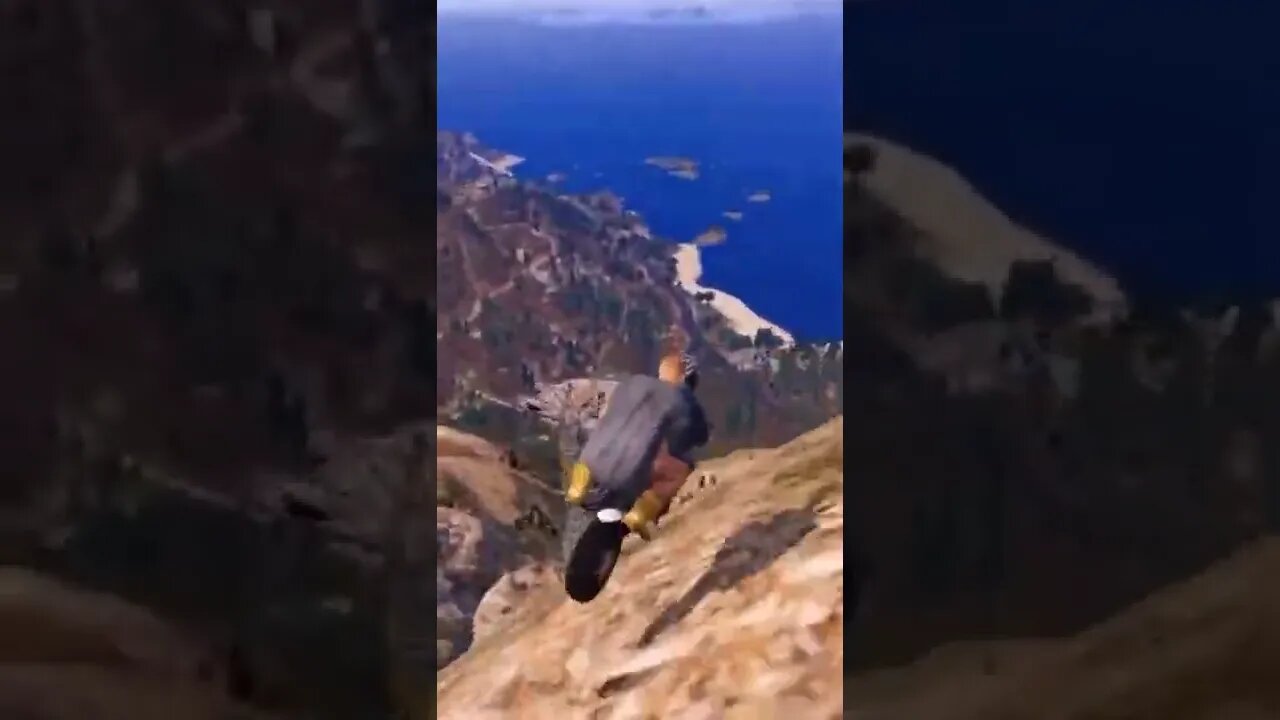 Bike Control Totally Fail