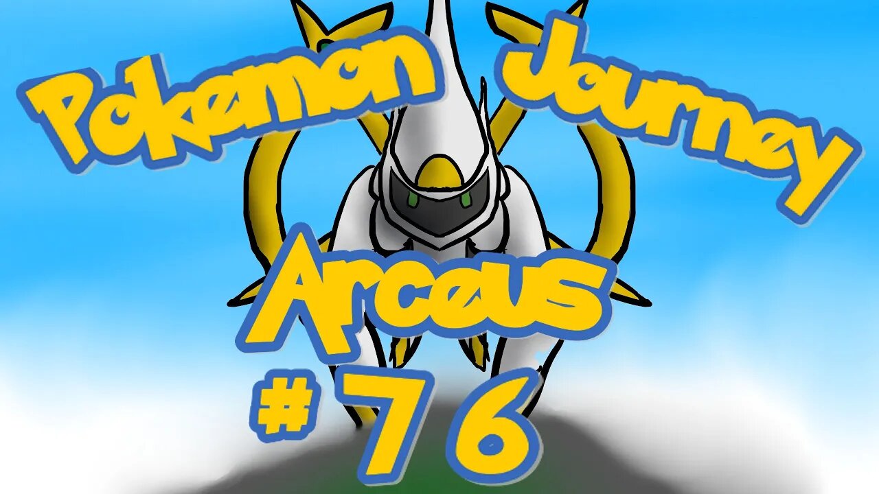 Clever Kleaver | Pokemon Complete Journey Day 76 (Arceus)