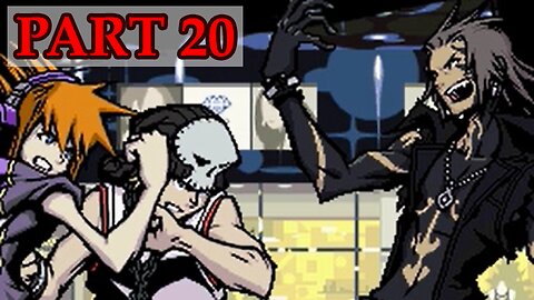 Let's Play - The World Ends with You (DS) part 20