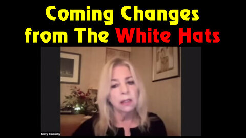 Kerry Cassidy HUGE "White Hats Military 3.26.2Q23"