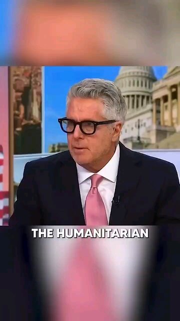 When, why and how did the "Humanitarian Crisis" start and who's fault is it?