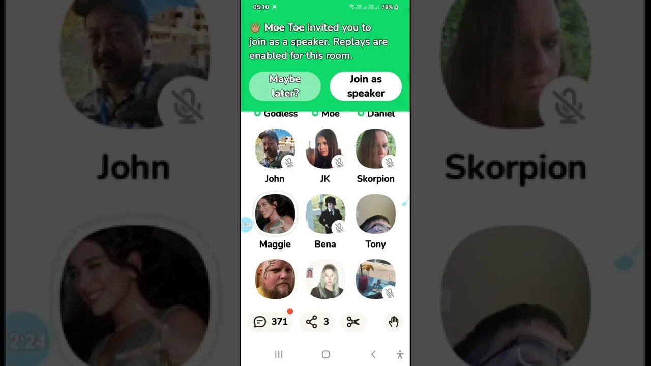 #Darth #clubhouse #Sean_Meltdown