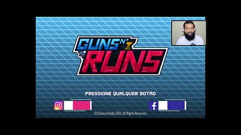 Guns N' Runs | JOGO BRASILEIRO #20