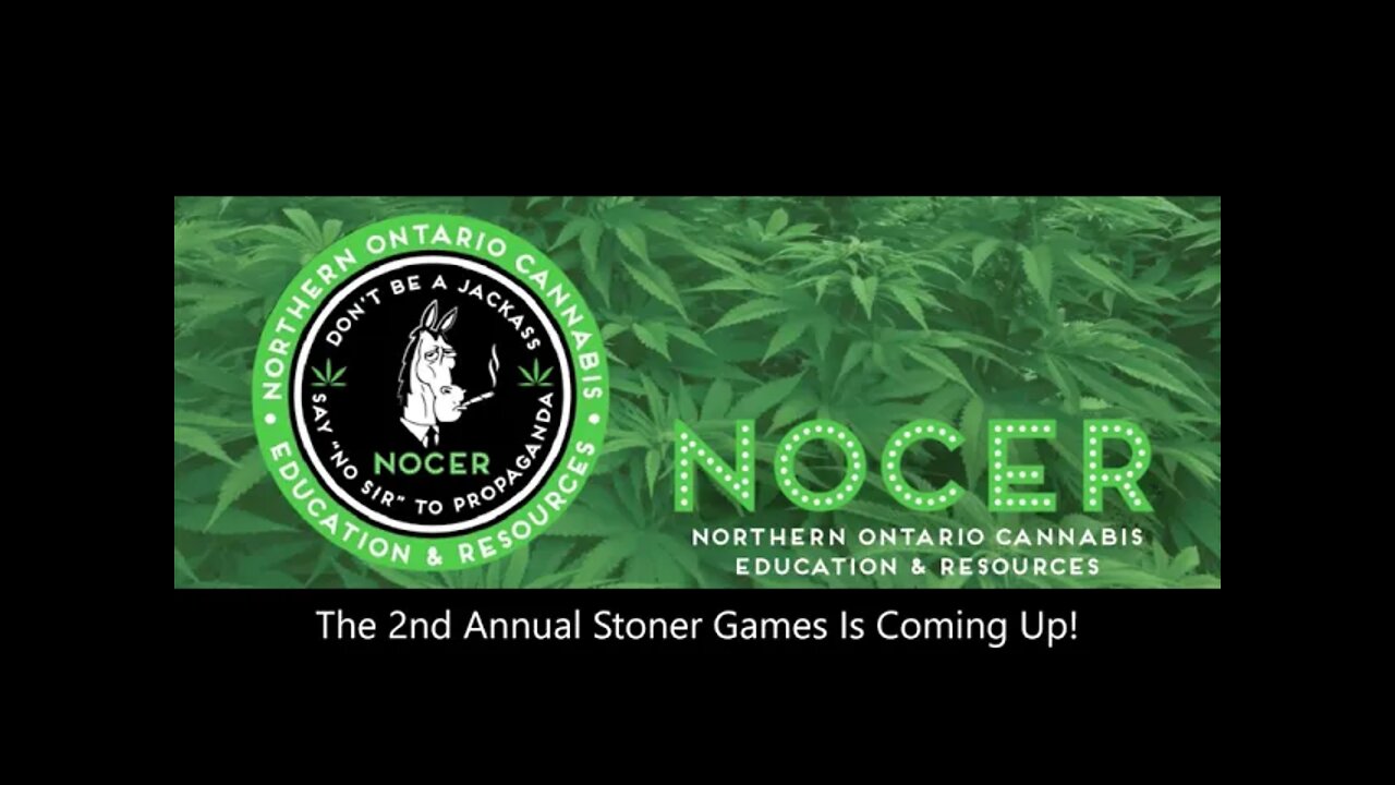 The 2nd annual 710 stoner games is coming up!