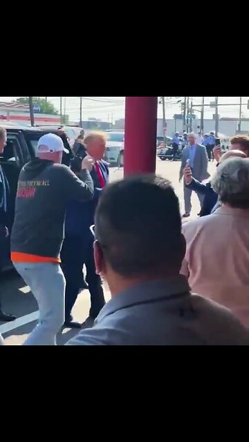 🎥 Donald Trump: A Man of the People 🇺🇸