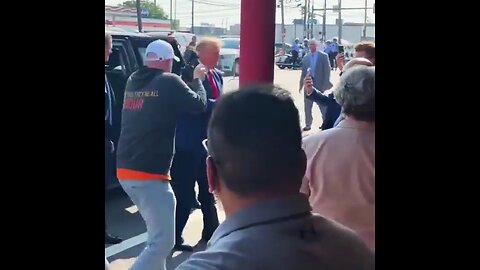 🎥 Donald Trump: A Man of the People 🇺🇸