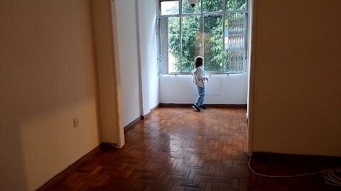TOUR PELO APARTAMENTO