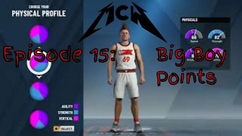 NBA 2K20 My Career Episode 15: Big Boy Points