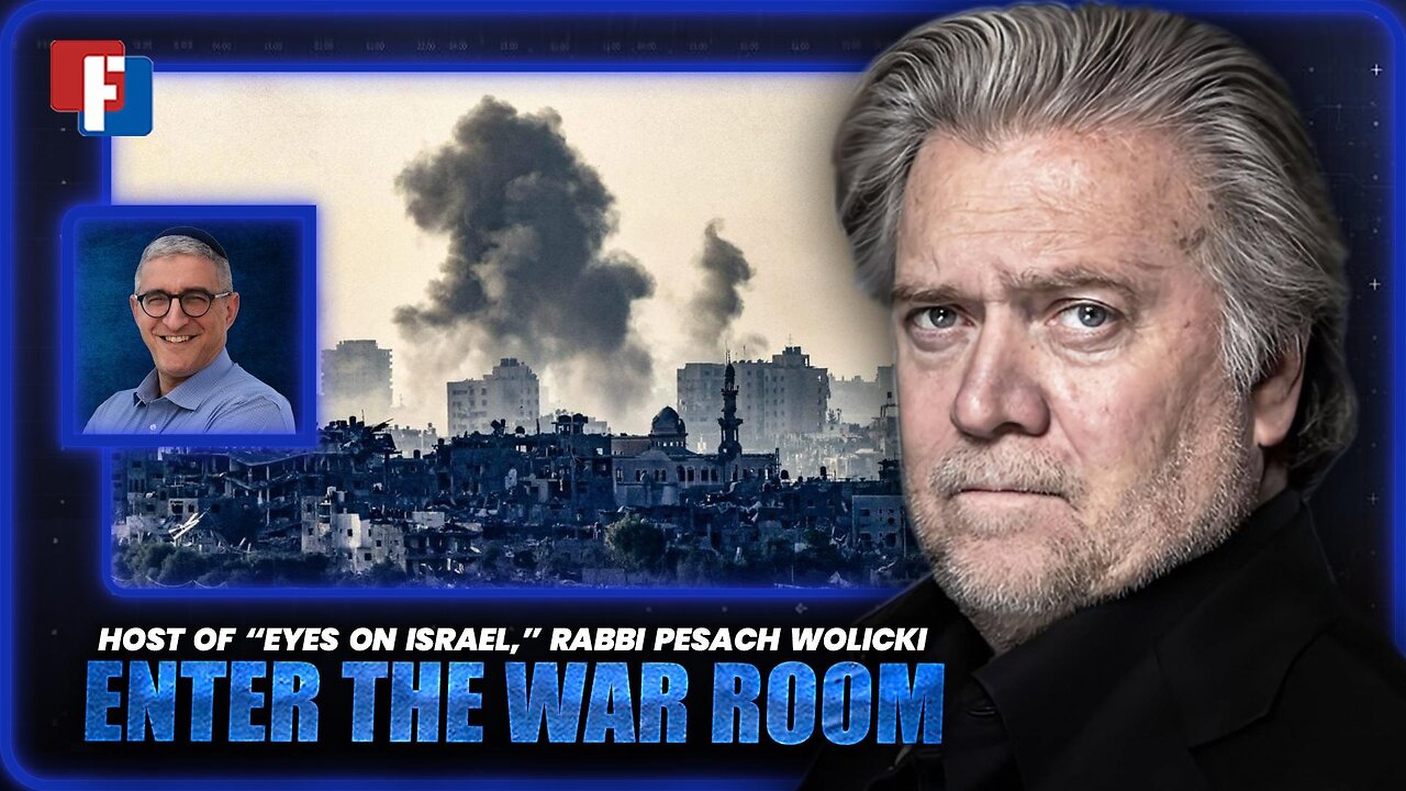 War Room Battleground With Stephen K. Bannon - 18 June 2024