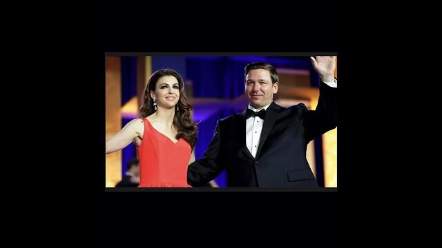 THE DESANTIS SHADOW QUEEN