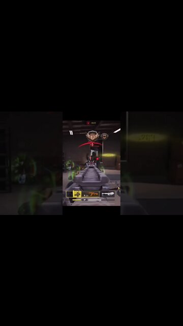 Call of Duty: Mobile - KN-44 Silver Bamboo Gameplay (Go Big or Go Home Event Camo Reward)