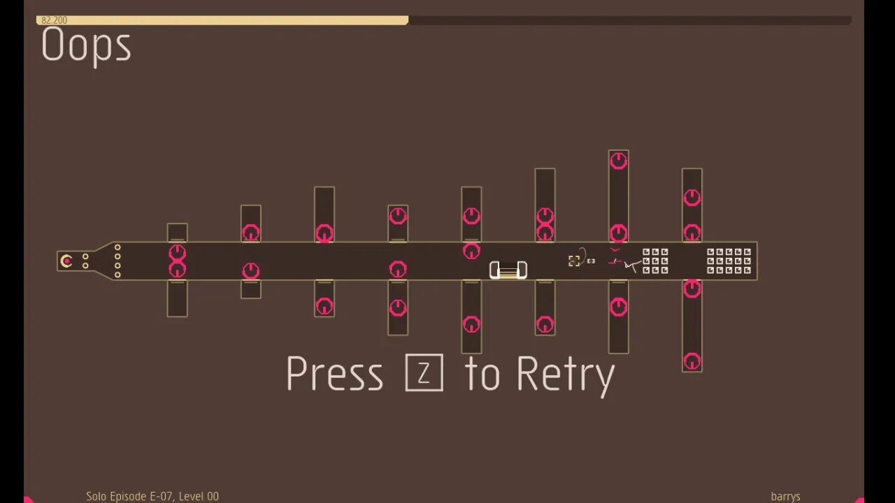 N++ - Solo E-row - 50:09