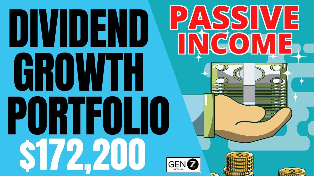 Dividend Stock Investing For PASSIVE Income in 2023!