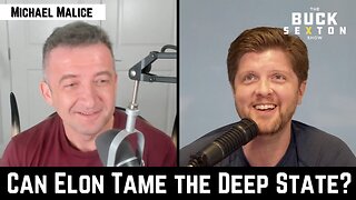 Can Elon Musk Tame the Deep State? | Michael Malice