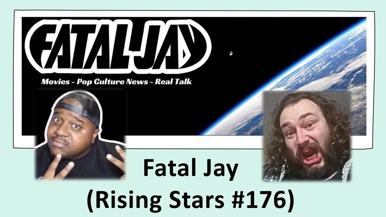 Fatal Jay (Rising Stars #176) [With a Quacking Blooper]
