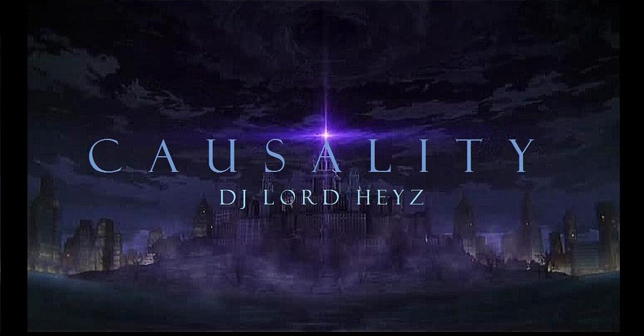 causality. (Liquid DnB mix - DJ Lord Heyz)