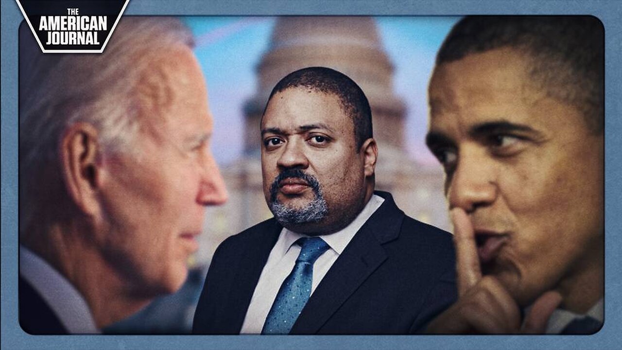 Biden & Obama Operatives Are Pulling The Strings Behind DA Bragg’s Indictment Of Trump