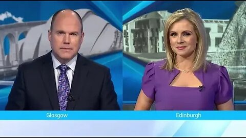 231025 STV News Glasgow