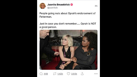 HOLLYWOOD IS EVIL!! Dave Chappelle Exposes Oprah For Being A HANDLER For Hollywood Elites 7-22-23 KI