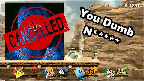 My Friend Almost Got Me Cancelled TWICE In 1 Stream
