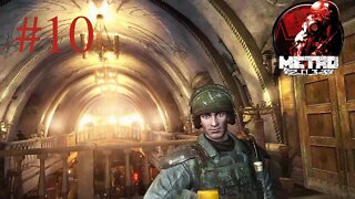 METRO 2033 - Parte 10 : O conselho de Polis - Gameplay PT-BR