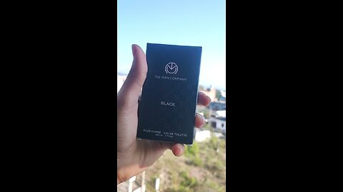 The men company perfume