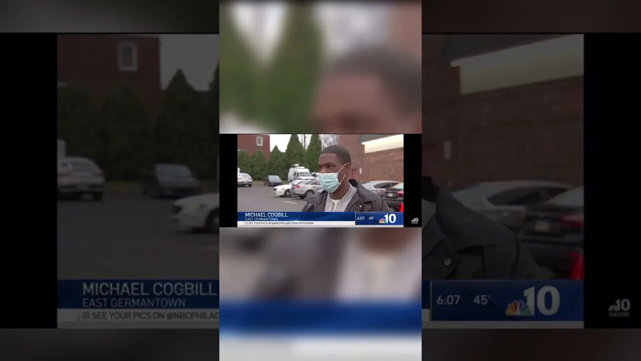Good Guy With A Gun Ep11 CVS Security Guard Saves Man In Philly #2ndamendment #gunrights #viral