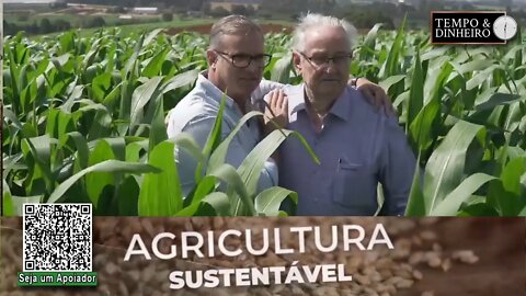 Agricultura sustentável - com Frederico Olivi - RZ