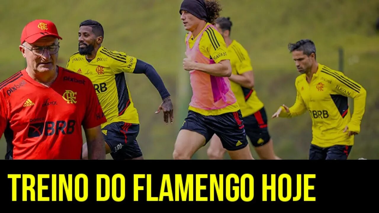 AVAÍ X FLAMENGO | TREINO DO FLAMENGO HOJE | PREPARATIVOS P/ O CONFRONTO NA 19ª RODADA DO BRASILEIRÃO