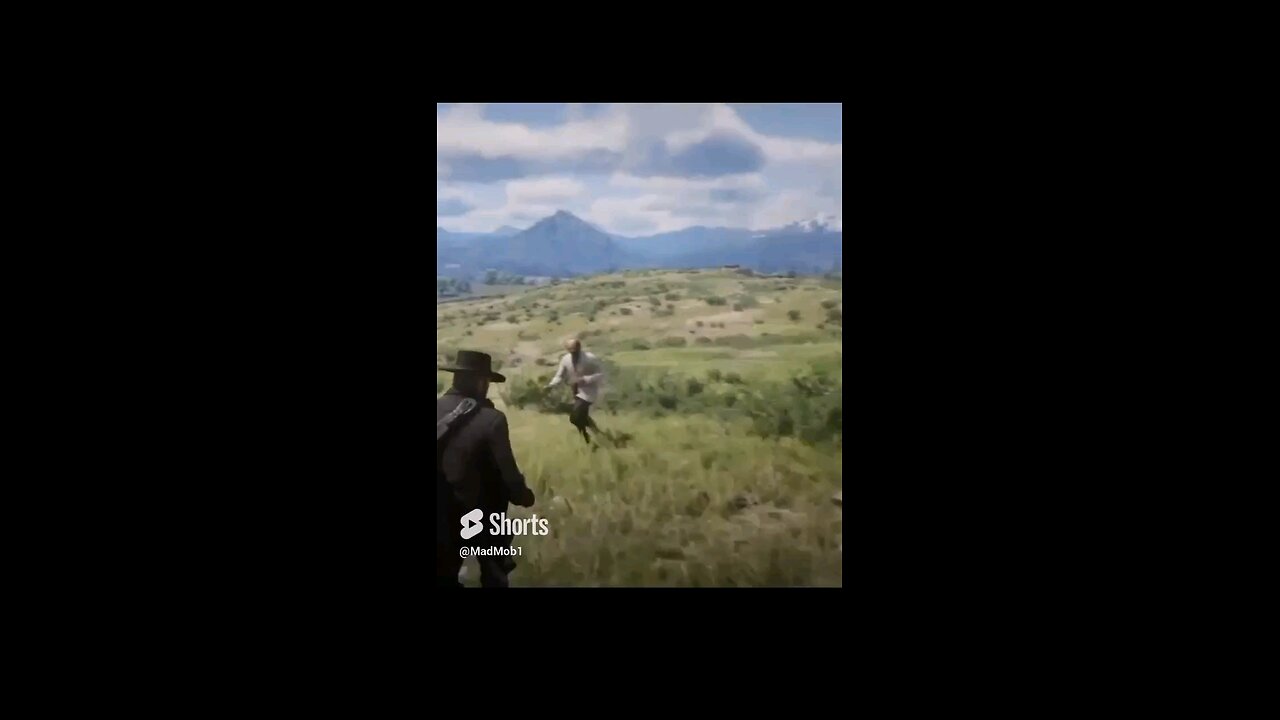 Red Dead Redemption 2 | Arthur Going wild | Execution compilation |